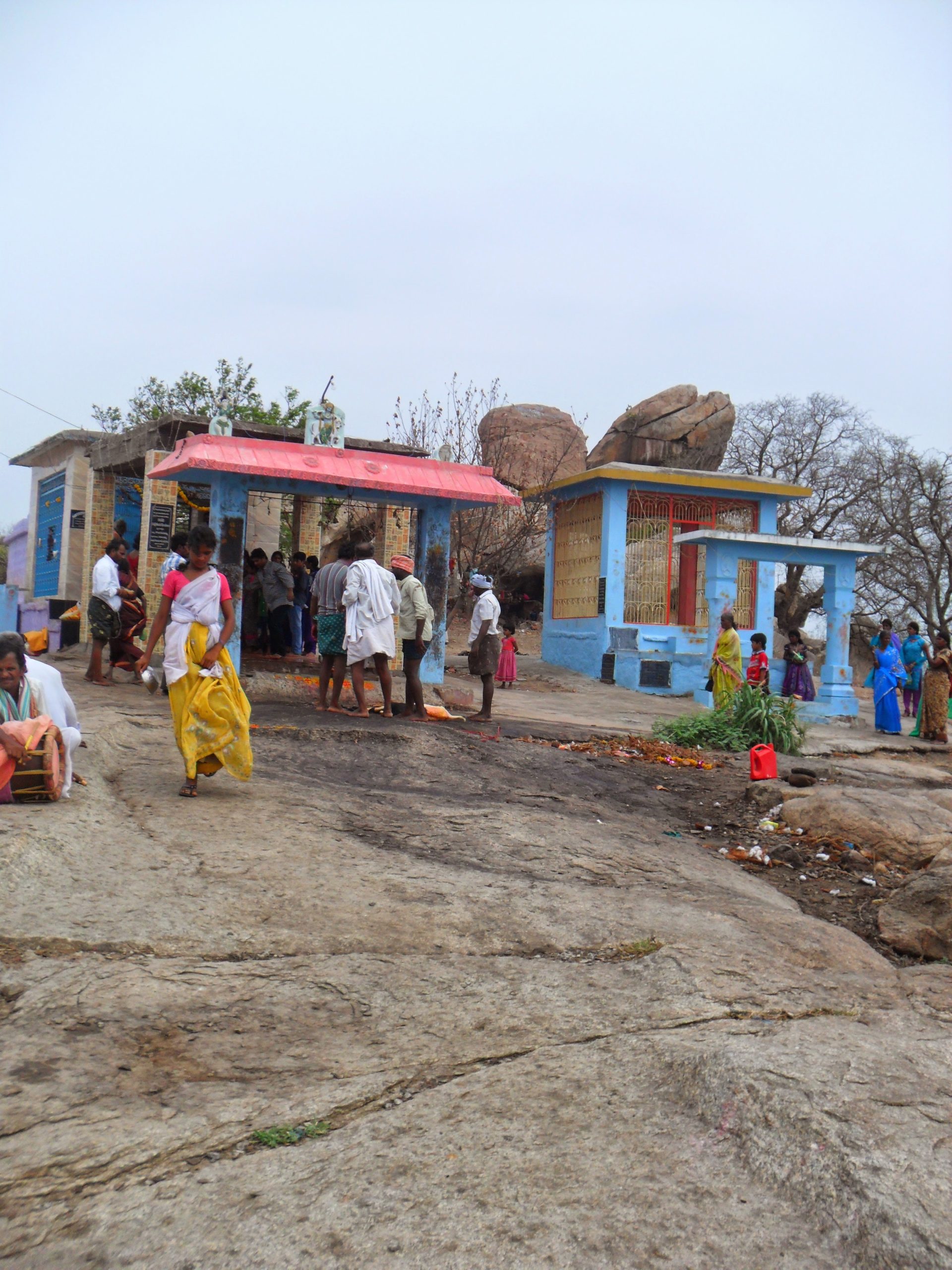 Temple view - Main Temple