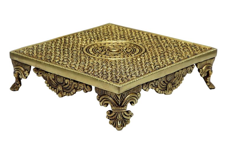 Brass chowki – 8.5″